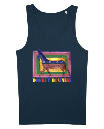 Donkey business Navy