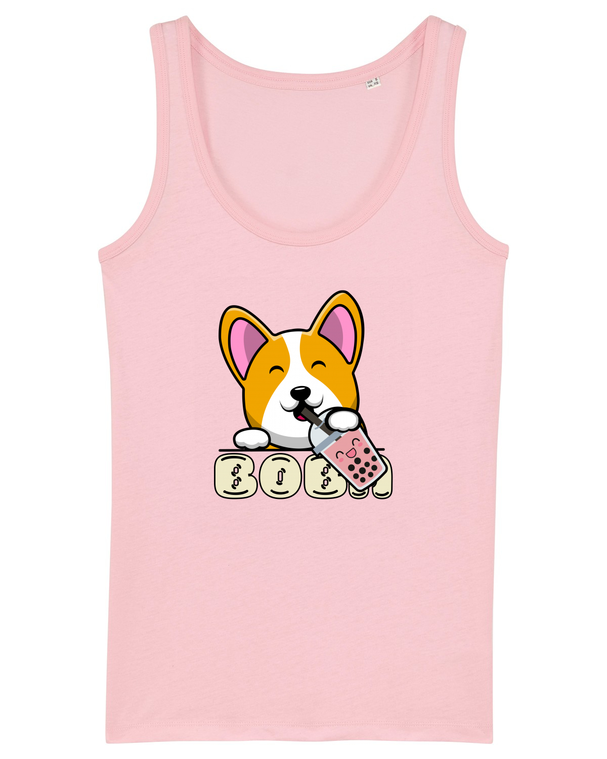 Maiou Damă Dreamer Cotton Pink