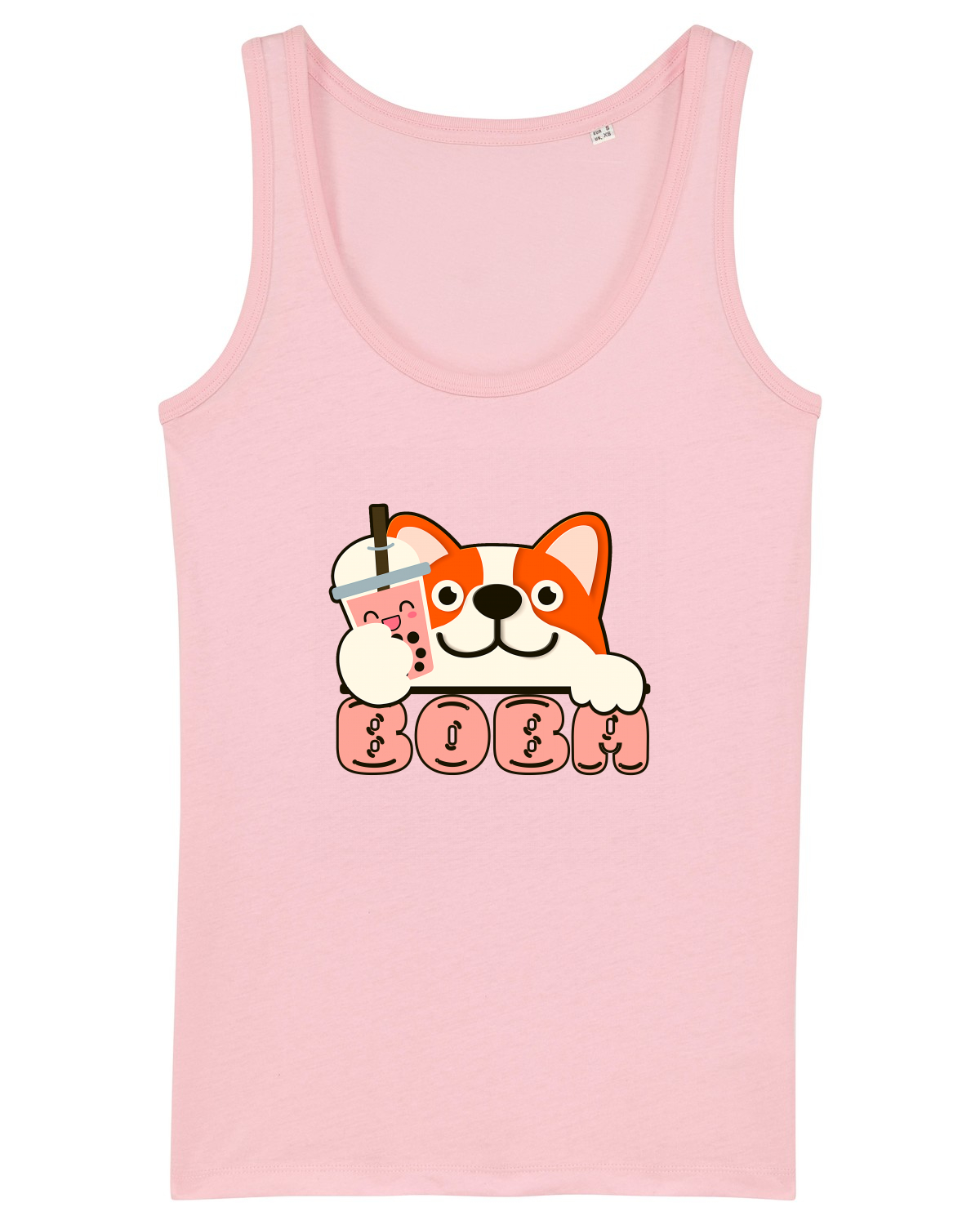 Maiou Damă Dreamer Cotton Pink