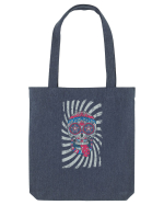 American Sugar Skull Sacoșă textilă