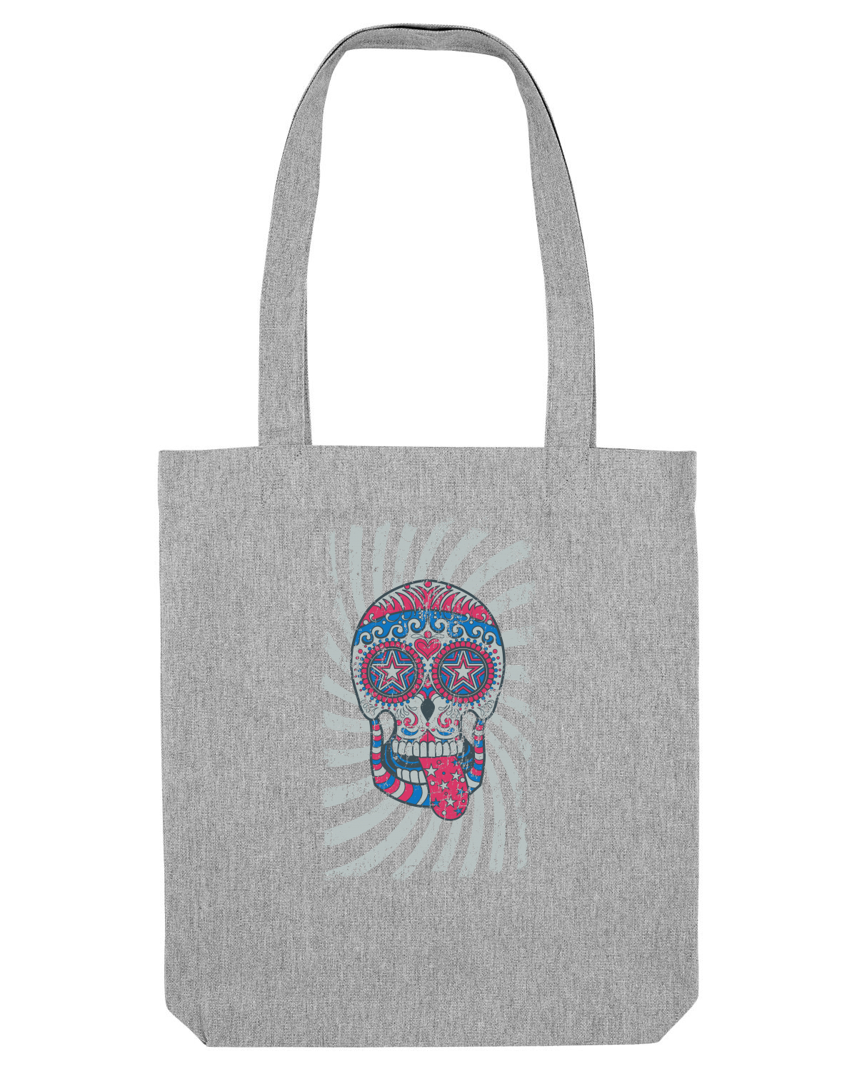 Sacoșă textilă Heather Grey