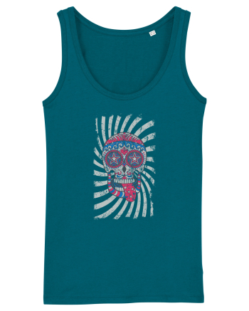American Sugar Skull Ocean Depth