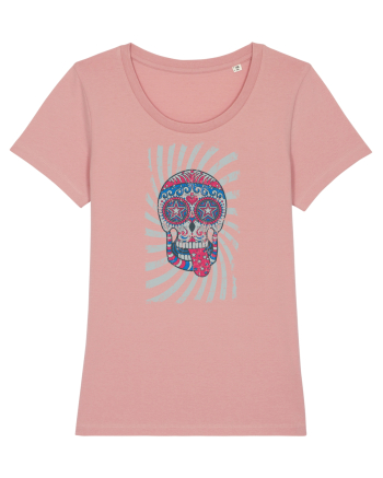 American Sugar Skull Canyon Pink