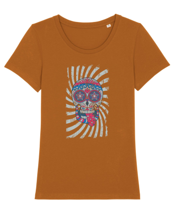 American Sugar Skull Roasted Orange