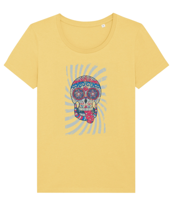 American Sugar Skull Jojoba