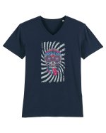 American Sugar Skull Tricou mânecă scurtă guler V Bărbat Presenter