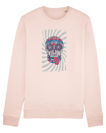 American Sugar Skull Candy Pink