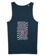 American Sugar Skull Maiou Bărbat Runs