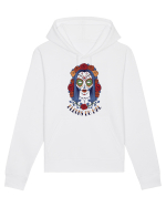 Fleurs Du Mal Woman Skull Hanorac Unisex Drummer