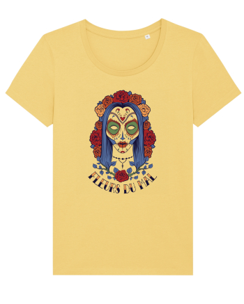 Fleurs Du Mal Woman Skull Jojoba