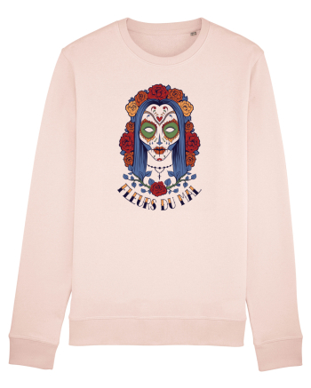 Fleurs Du Mal Woman Skull Candy Pink