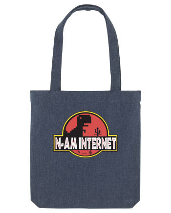 N-am Internet Midnight Blue