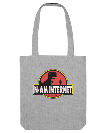 N-am Internet Heather Grey