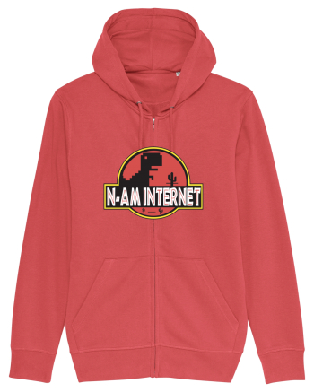 N-am Internet Carmine Red