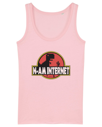 N-am Internet Cotton Pink