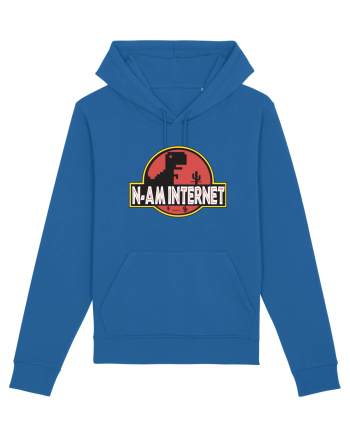 N-am Internet Royal Blue