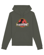 N-am Internet Hanorac Unisex Drummer