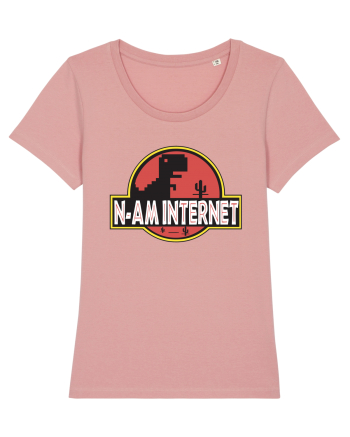 N-am Internet Canyon Pink