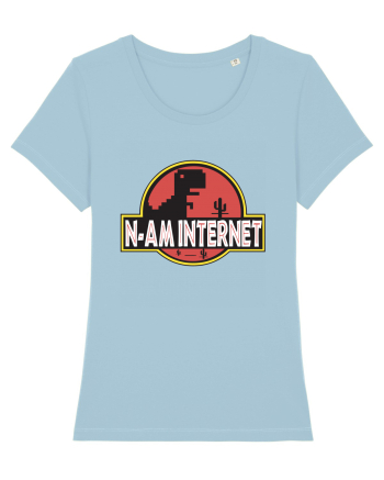 N-am Internet Sky Blue