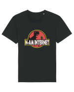 N-am Internet Tricou mânecă scurtă Unisex Rocker