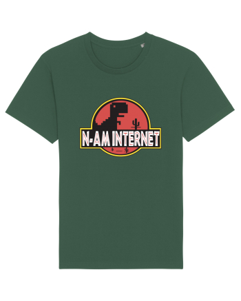 N-am Internet Bottle Green