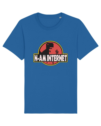 N-am Internet Royal Blue
