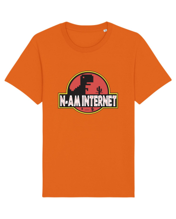 N-am Internet Bright Orange
