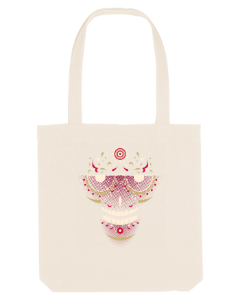 Pink Salsa Skull Natural