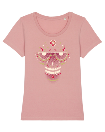 Pink Salsa Skull Canyon Pink