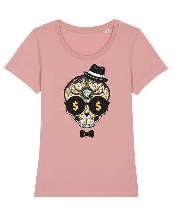 Dollar Sugar Skull Canyon Pink