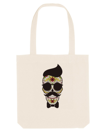 Hipster Skull Natural