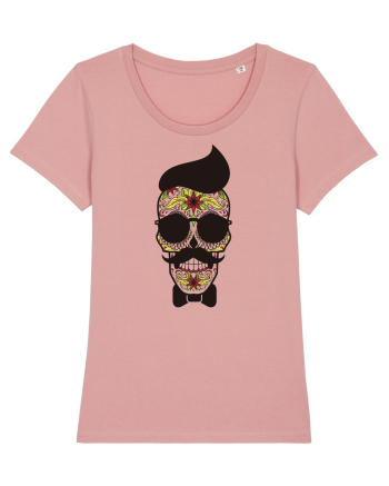 Hipster Skull Canyon Pink