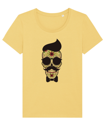 Hipster Skull Jojoba