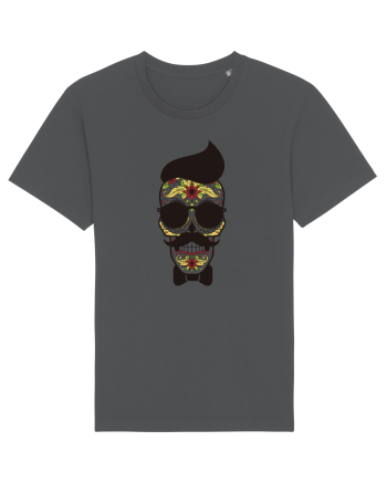 Hipster Skull Anthracite