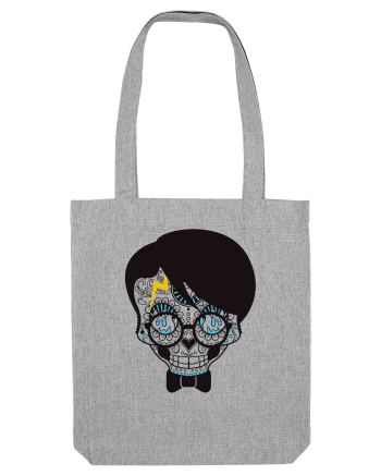Monster Smile Heather Grey