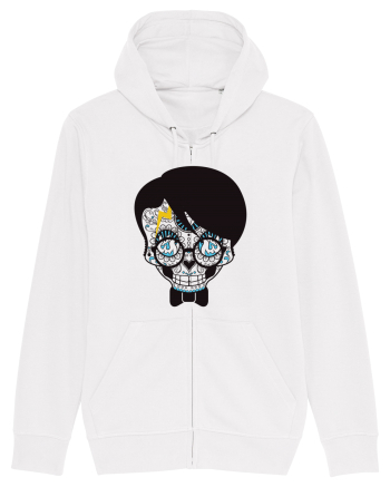 Monster Smile White