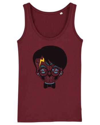 Monster Smile Burgundy