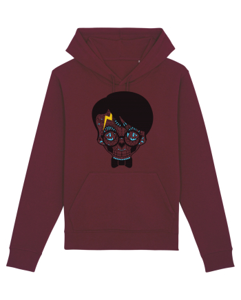 Monster Smile Burgundy
