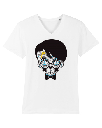 Monster Smile White
