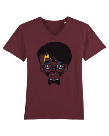 Monster Smile Burgundy