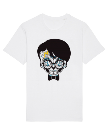Monster Smile White
