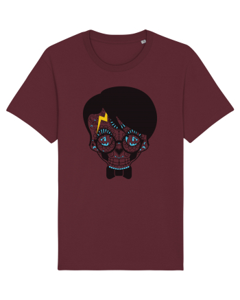 Monster Smile Burgundy