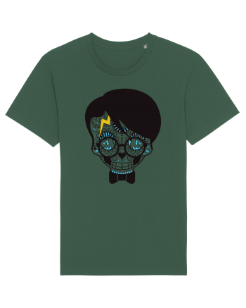 Monster Smile Bottle Green