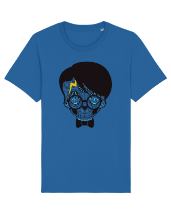 Monster Smile Royal Blue
