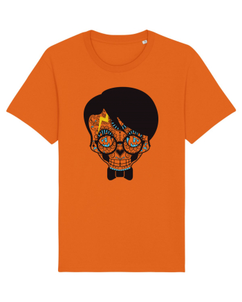 Monster Smile Bright Orange