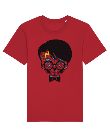 Monster Smile Red