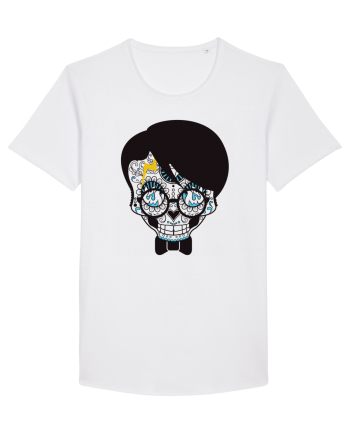 Monster Smile White