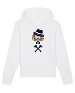 Autumn Monster Skull Hanorac Unisex Drummer