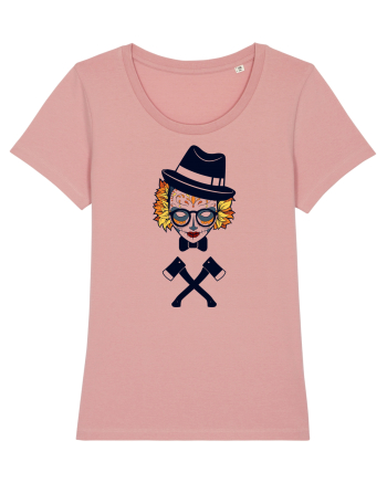 Autumn Monster Skull Canyon Pink