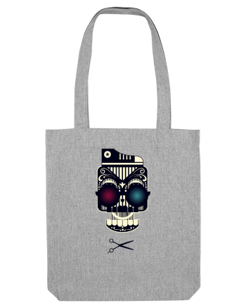 Barber Piano Monster Heather Grey